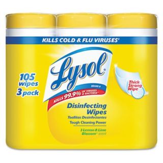 LYSOL Brand Disinfecting Wipes