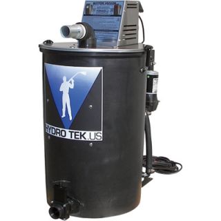 Hydro Tek Hydro Vacuum Water Filtration Vacuum   Mounts on Truck or Trailer,