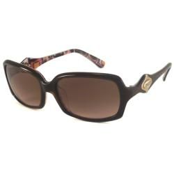 Emilio Pucci Womens Ep626s Rectangular Sunglasses