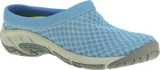 Womens Merrell Encore Lattice 2   Scuba Blue Casual Shoes