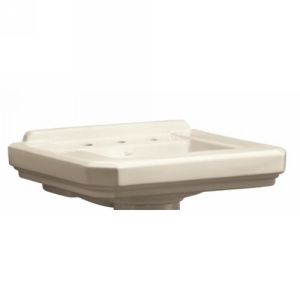 Danze DC026018BC Cirtangular  24 Pedestal Basin Without Column