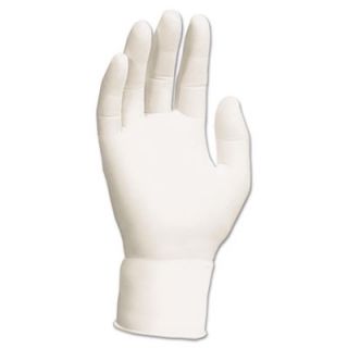 KIMBERLY CLARK Kimtech Pure G5 Nitrile Gloves, Powder free, Small