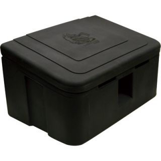 SaltDogg Water Resistant Storage Box, Model# 9031105