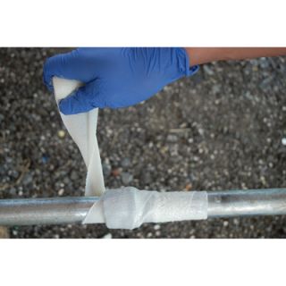 Perma Wrap Pressurized Pipe Repair Kit   2in. x 60in. Roll of Perma Wrap,
