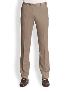 SLOWEAR Incotex Morgan Garbardina Pants