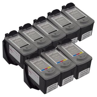 Sophia Global Remanufactured Ink Cartridge Replacement For Canon Pg 30 And Cl 31 With Ink Level Display (pack Of 8) (Black and colorPrint yield Up to 223 pages for each black cartridge and 206 pages for each color cartridgeModel SGCanonPG30BSGCL31CPack 