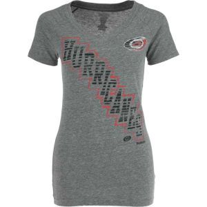Carolina Hurricanes NHL Womens Stepping Up T Shirt