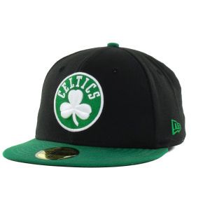 Boston Celtics New Era NBA NEFS Basic 59FIFTY Cap