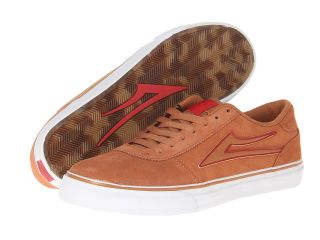 Lakai Manchester Select Mens Skate Shoes (Tan)