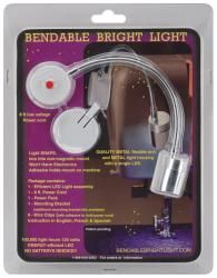 Dream World Inc. Bendable Bright, Efficient And Flexible Light Kit