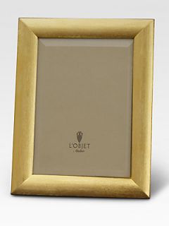 LObjet Atelier Gold Vermeil Frame   No Color