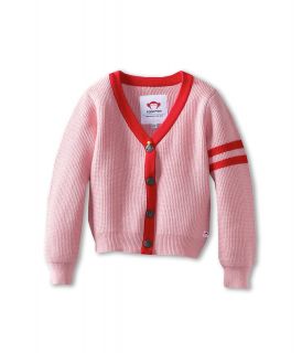 Appaman Kids Girls Pep Rally Cardigan Girls Sweater (Pink)