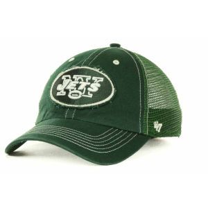 New York Jets 47 Brand NFL Flexbone Cap