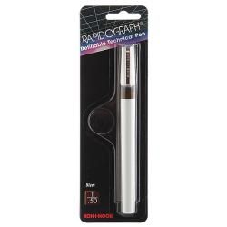 Koh i noor Size 1/ 0.5 millimeter 3165 Rapidograph Technical Pen