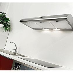 Stainless Steel Three speed Range Hood