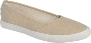 Womens Life Stride Invest Too   Tan Tropez Fabric/8D Canvas Casual Shoes