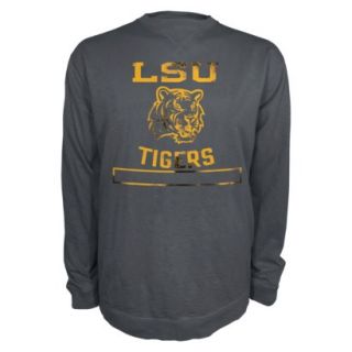 NCAA Mens LSU T shirt   Grey (M)