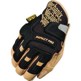 Mechanix Wear CG Impact Pro Glove   Large, Model CG30 75 010