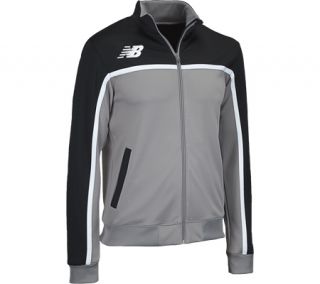 Mens New Balance NB Classic Jacket MFJ4191   Black Jackets