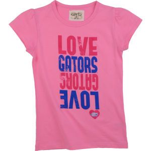 Florida Gators NCAA Girls Nora T Shirt