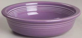 Homer Laughlin  Fiesta Lilac (Newer) Coupe Soup Bowl, Fine China Dinnerware   Li