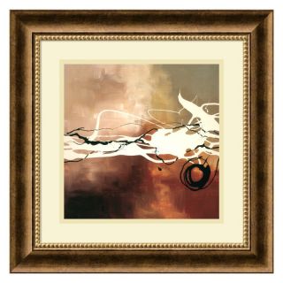 J and S Framing LLC Copper Melody II Framed Wall Art by Laurie Maitland   18.