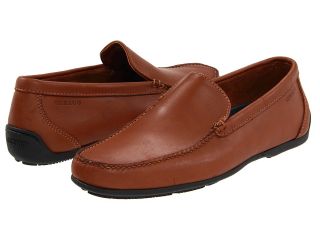 Sebago Vico Mens Slip on Shoes (Tan)