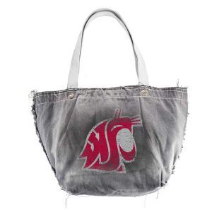 Washington State Cougars Little Earth Vintage Tote