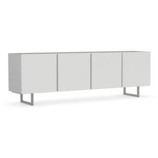 Calligaris Seattle 4 Door Credenza CS/6004 3_P64_P64_P77 / CS/6004 3_P64_P64_