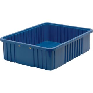 Quantum Storage Dividable Grid Container   8 Pack, 16 1/2in.L x 10 7/8in.W x