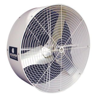 Schaefer Versa Kool Air Circulation Fan   36 Inch, 12,709 CFM, 1/2 HP, 115/230