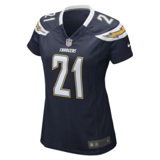 NFL San Diego Chargers (LaDainian Tomlinson) Womens Football Home Game Jersey  