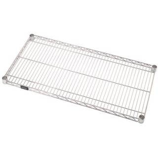 Quantum Additional Shelf for Wire Shelving System   60in.W x 14in.D, Model#