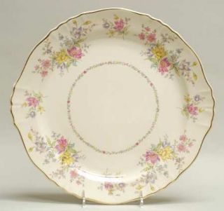 Syracuse Briarcliff 13 Chop Plate (Round Platter), Fine China Dinnerware   Fede