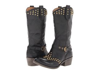 Naya Sable Womens Boots (Black)