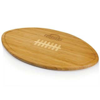 Picnic Time Kickoff Chesse Board Set (american Football Conference)