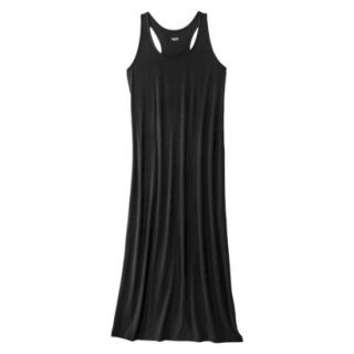 Mossimo Supply Co. Juniors Plus Size Sleeveless Knit Maxi Dress   Black X