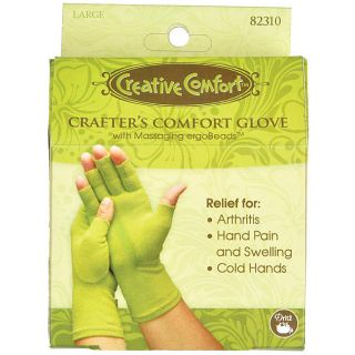 Dritz Creative Crafters Large Comfort Glove