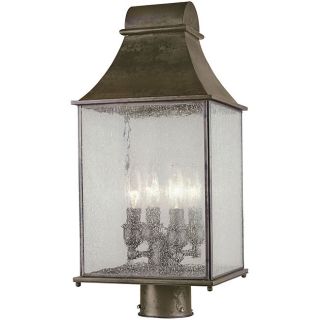 World Imports Revere Collection Outdoor 4 light Post Lantern