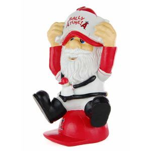 Los Angeles Angels of Anaheim Forever Collectibles Second String Thematic Gnome