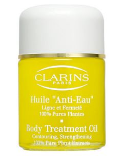 Clarins Anti Eau Body Treatment Oil/3.4 oz.   No Color