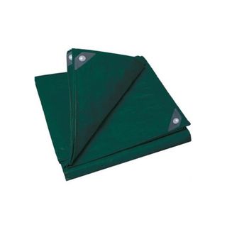 Stansport 10 X 12 Tarp (GreenDimensions 120 in. x 144 in. x 1 in.Weight 2 )