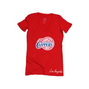Los Angeles Clippers NBA Womens Custom Vintage T Shirt