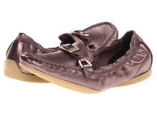 Rockport Demisa Enamel Keeper Womens Slip on Shoes (Bronze)