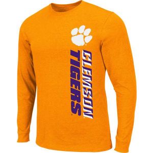 Clemson Tigers Colosseum NCAA Twister Long Sleeve T Shirt