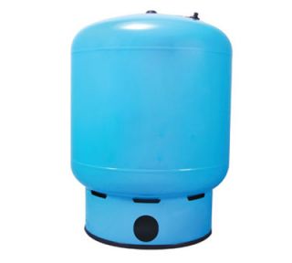Dormont Pre Pressurized Storage Tank w/ 44 gal Capacity, Blue Metal