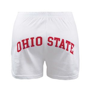 Ohio State Buckeyes NCAA Womens JRs Arch Jersey Short