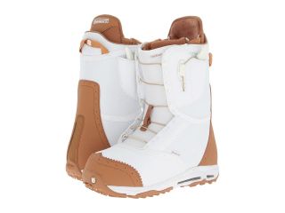 Burton Emerald Womens Snow Shoes (White)
