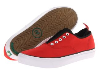 PF Flyers Windjammer Slip On Mens Shoes (Red)