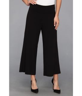 Tommy Bahama Tambour Crop Womens Casual Pants (Black)